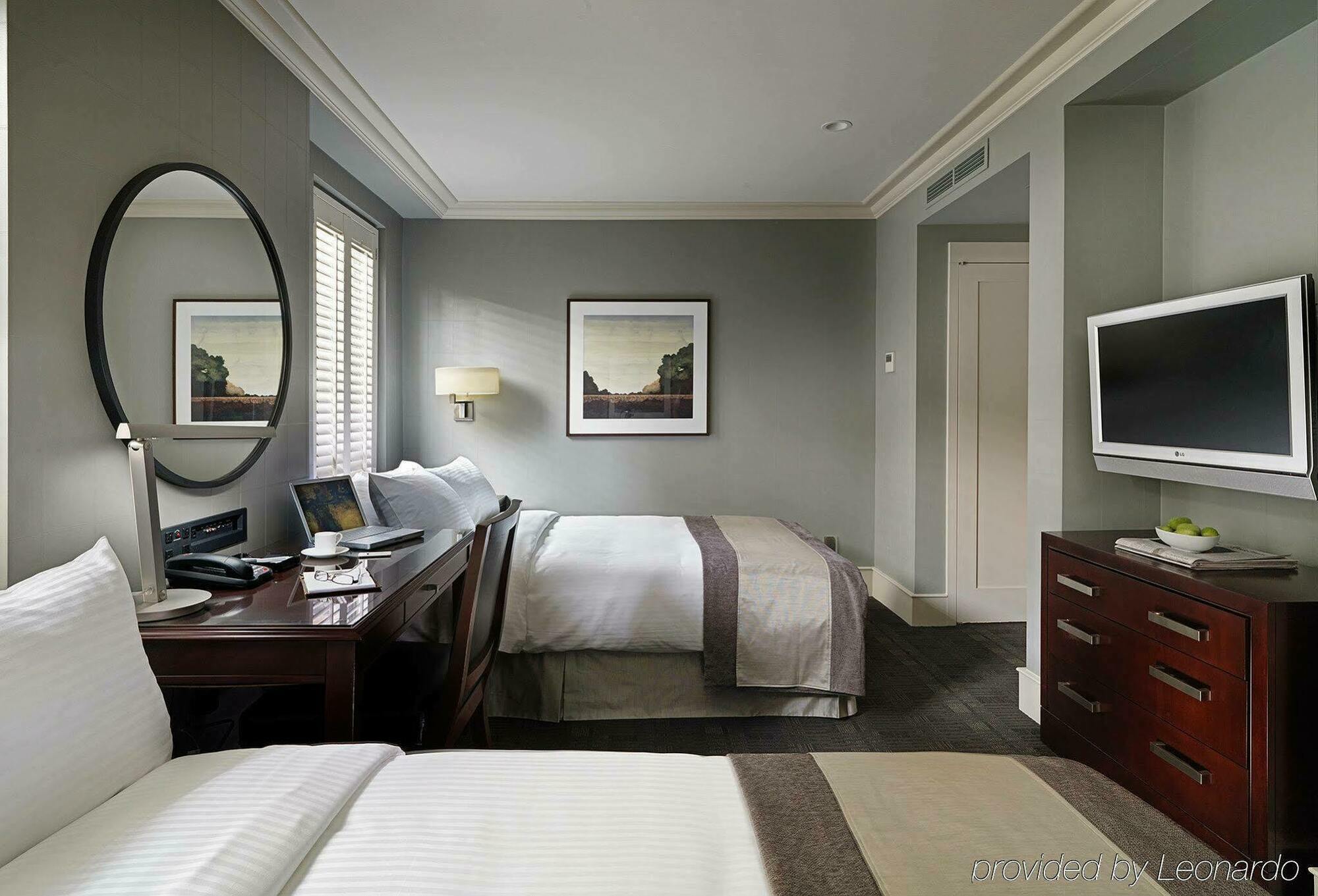 The St. Regis Hotel Vancouver Quarto foto